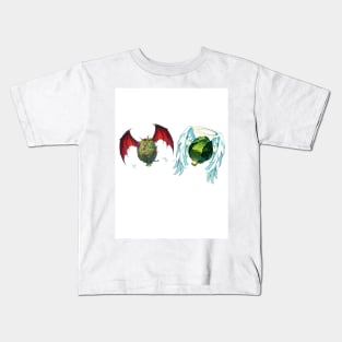 Sprouts. Good or bad? Kids T-Shirt